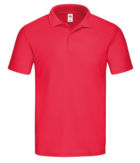 Fruit of the Loom - Original polo - SS029