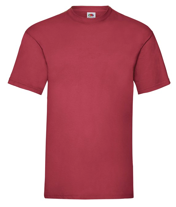 Fruit of the Loom - Valueweight T - SS030