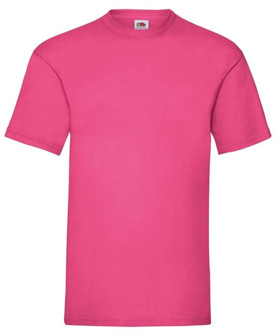 Fruit of the Loom - Valueweight T - SS030