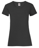 Fruit of the Loom - Women's valueweight T - SS050