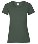 Fruit of the Loom - Women's valueweight T - SS050