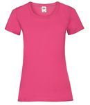 Fruit of the Loom - Women's valueweight T - SS050