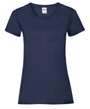 Fruit of the Loom - Women's valueweight T - SS050