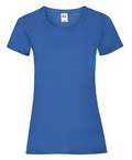 Fruit of the Loom - Women's valueweight T - SS050