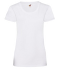 Fruit of the Loom - Women's valueweight T - SS050