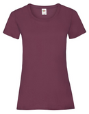 Fruit of the Loom - Women's valueweight T - SS050