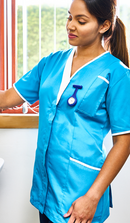 Healthcare - V-Neck Tunic - 8200