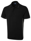 UNEEK - Two Tone Polo Shirt