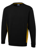 UNEEK - Two Tone Crew New Sweatshirt