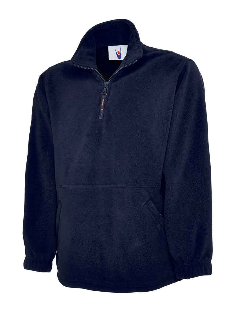 UNEEK - Premium 1/4 Zip Micro Fleece Jacket