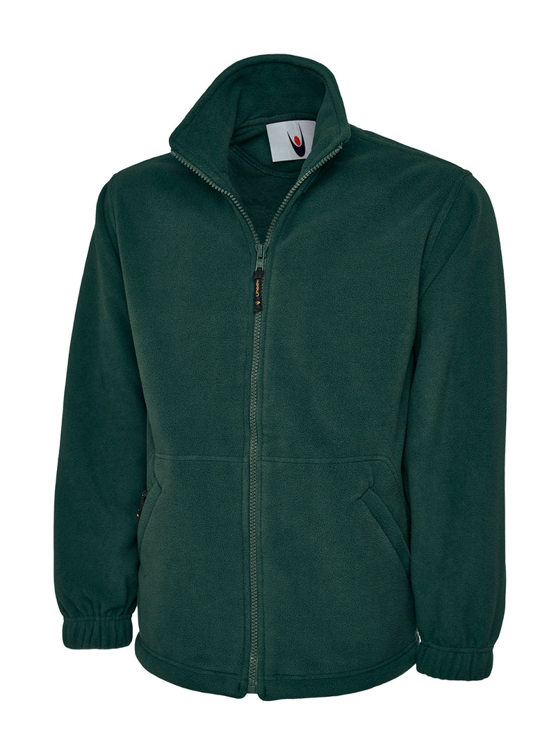 Uneek Classic Full-Zip Microfleece (UC604)