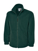 UNEEK - Classic Full Zip Micro Fleece Jacket - UC604