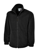 UNEEK - Classic Full Zip Micro Fleece Jacket - UC604