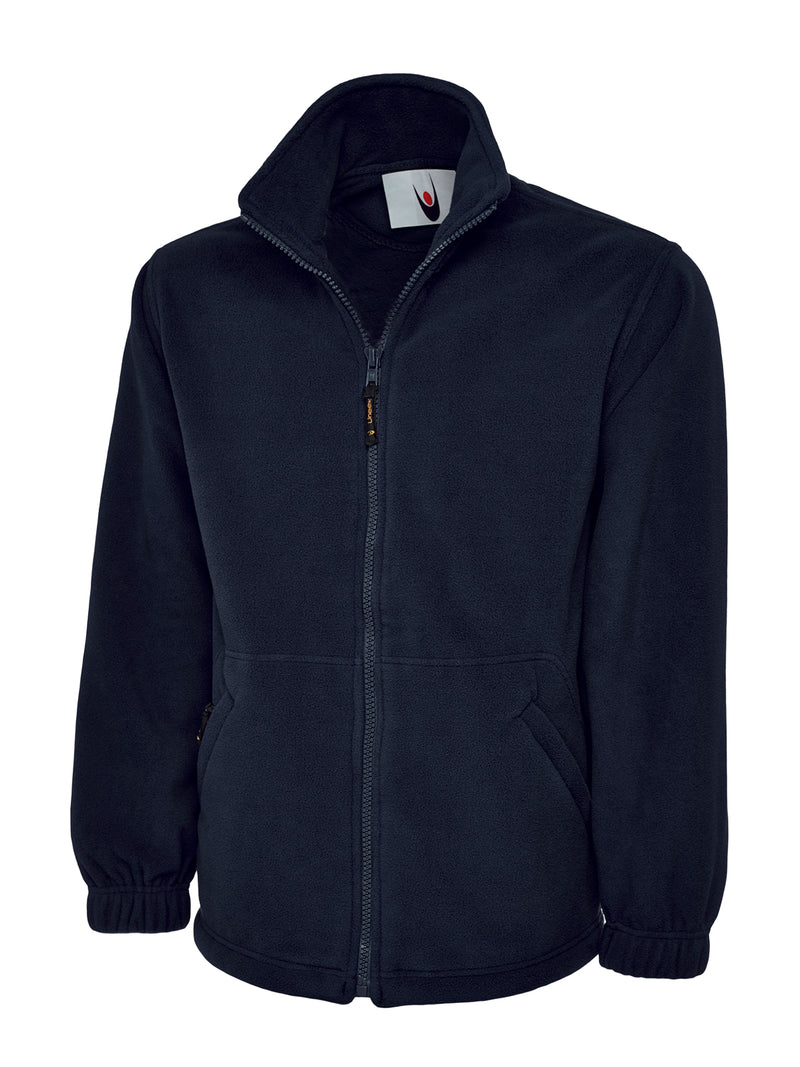 Uneek Classic Full-Zip Microfleece (UC604)
