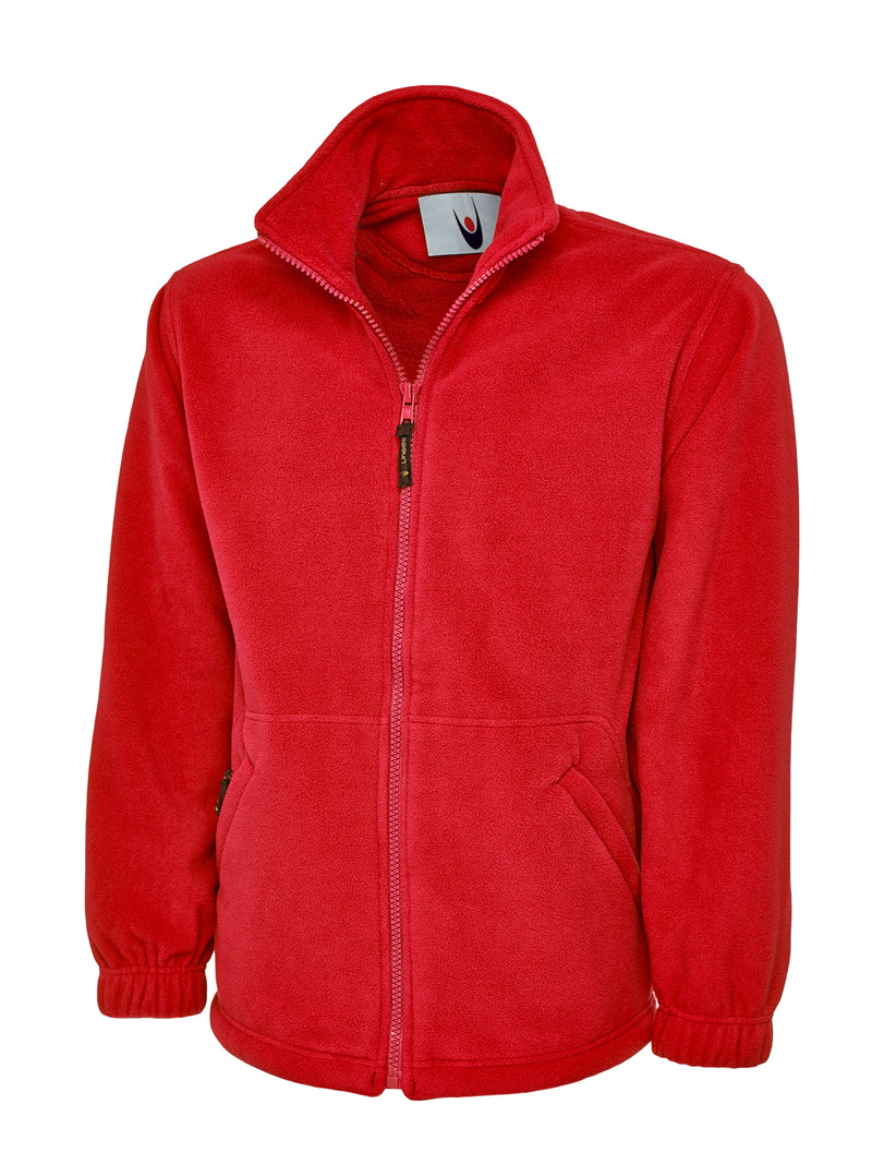 Uneek Classic Full-Zip Microfleece (UC604)