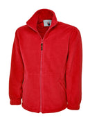 UNEEK - Classic Full Zip Micro Fleece Jacket - UC604