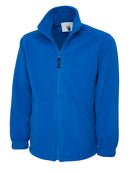 UNEEK - Classic Full Zip Micro Fleece Jacket - UC604
