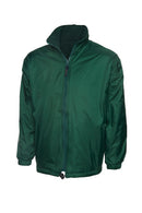 Uneek Premium Reversible Fleece Jacket