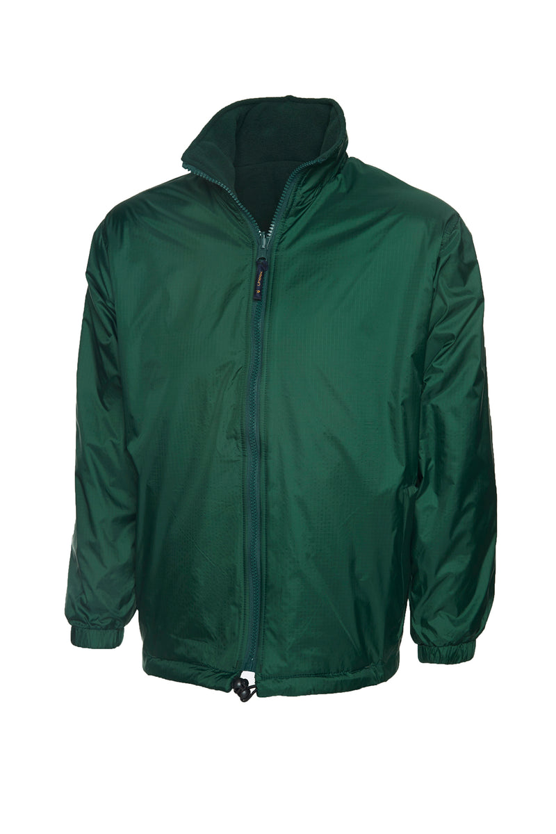 UNEEK - Premium Reversible Fleece Jacket