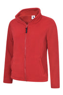 Uneek Women's Full-Zip Fleece Jacket