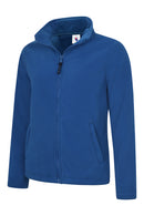 Uneek Women's Full-Zip Fleece Jacket