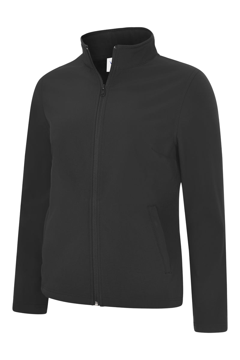 Uneek Women's Full-Zip Softshell Jacket