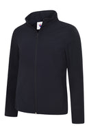 UNEEK - Ladies Classic Full Zip Soft Shell Jacket