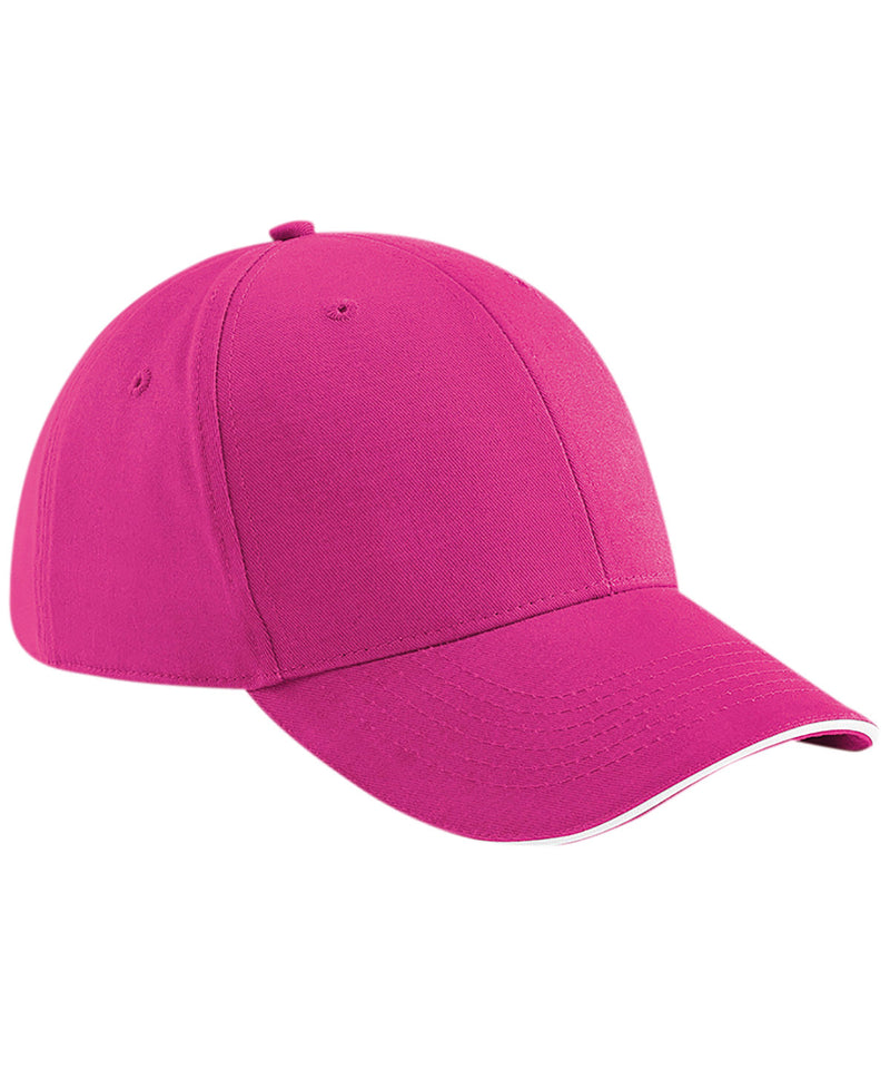 Beechfield Athleisure 6-Panel Cap