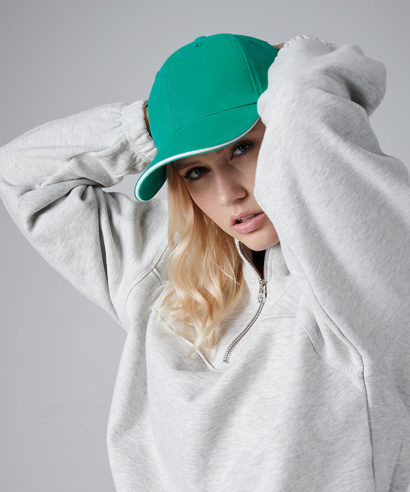 Beechfield Athleisure 6-Panel Cap