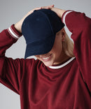 Beechfield - Pro-style heavy brushed cotton cap - BC065