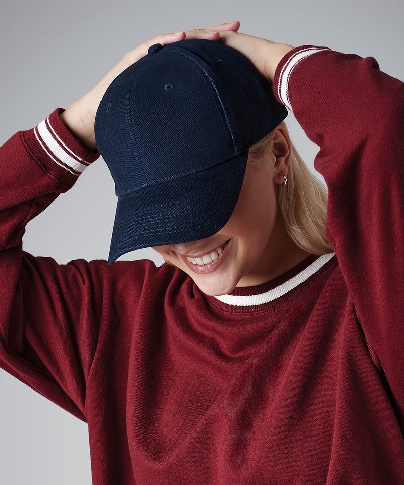 Beechfield - Pro-style heavy brushed cotton cap - BC065