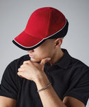 Beechfield Teamwear Competition Cap