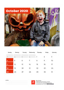 Personalised Photo Calendars - Plus-2-print