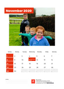 Personalised Photo Calendars