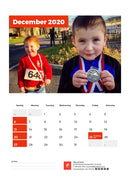 Personalised Photo Calendars