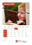 Personalised Photo Calendars