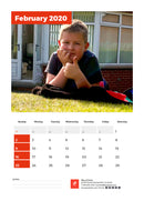 Personalised Photo Calendars