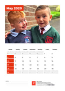 Personalised Photo Calendars