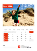Personalised Photo Calendars