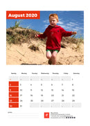 Personalised Photo Calendars