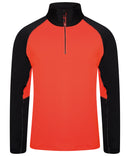 Fuser 1/4 zip core stretch - DA055