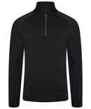 Fuser ¼ Zip Core Stretch Top (DA055)