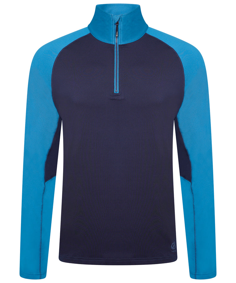 Fuser ¼ Zip Core Stretch Top (DA055)