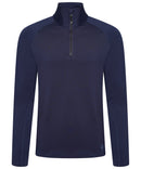 Fuser ¼ Zip Core Stretch Top (DA055)