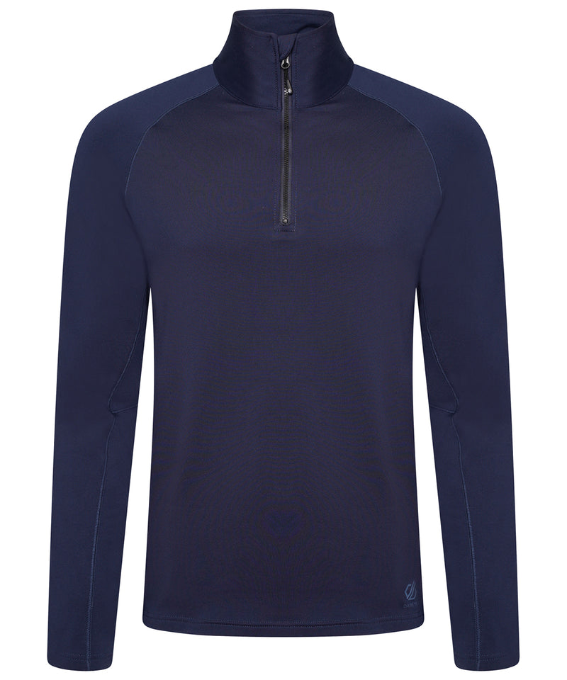 Fuser ¼ Zip Core Stretch Top (DA055)