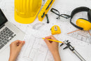 Printed Builders Plans