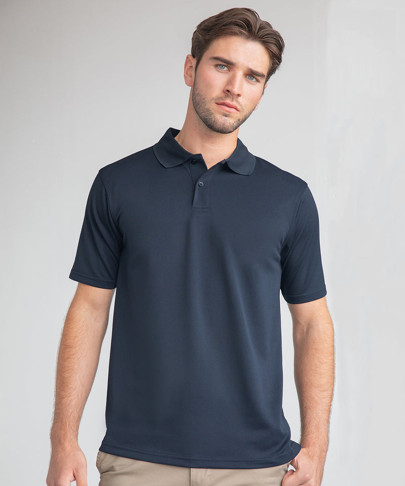 Henbury Coolplus Men's Polo Shirt