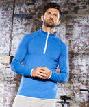 AWDis Cool ½ zip sweatshirt - JC031