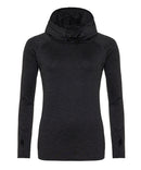 AWDis - Women's cool cowl neck top - JC038
