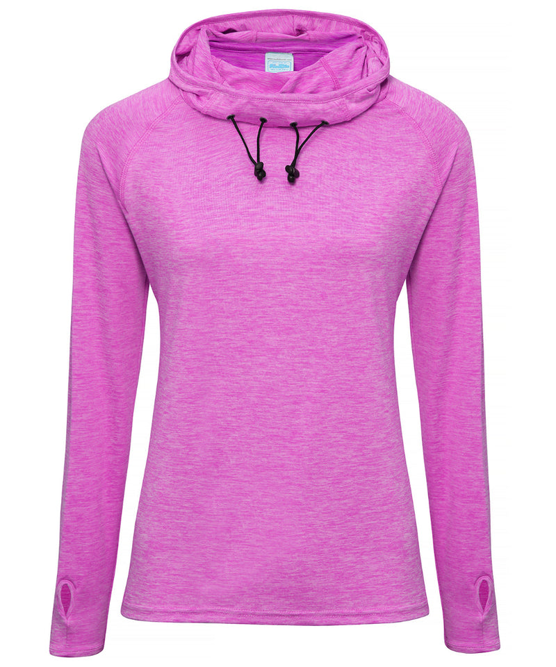AWDis - Women's cool cowl neck top - JC038
